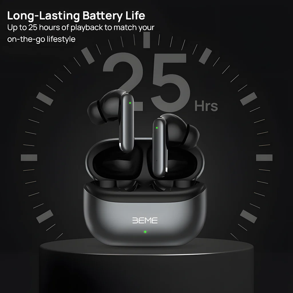 BEME Elite Buds Pro 3 Voice Changing Earbuds - Image 10