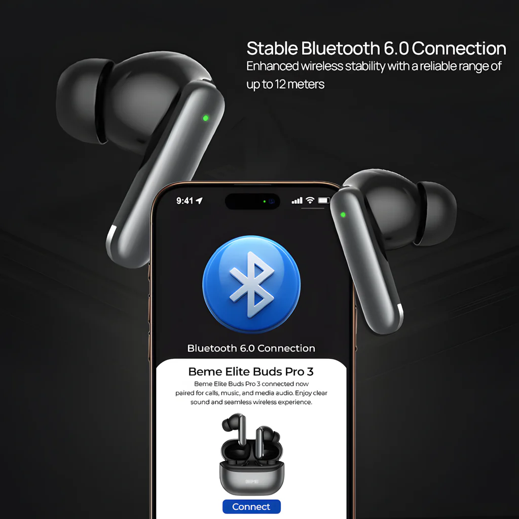 BEME Elite Buds Pro 3 Voice Changing Earbuds - Image 7