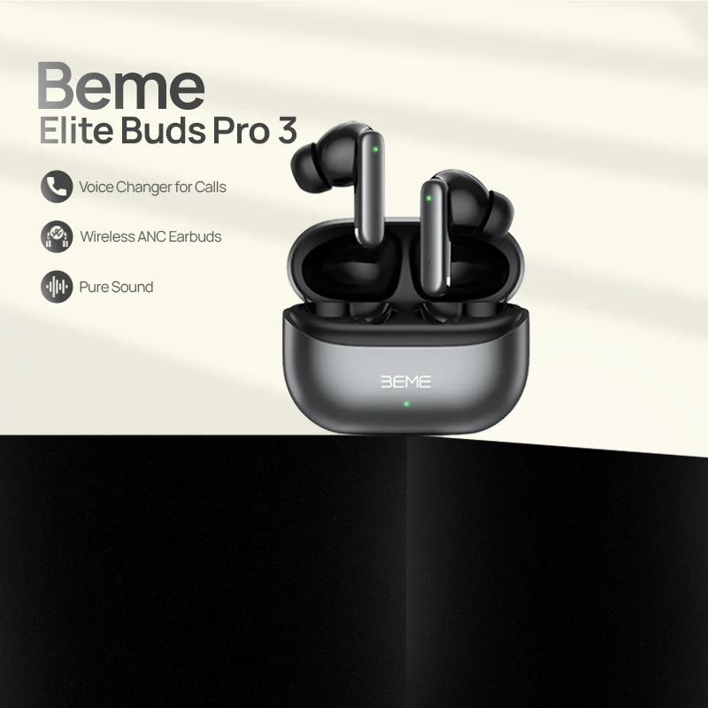 BEME Elite Buds Pro 3 Voice Changing Earbuds - Image 6