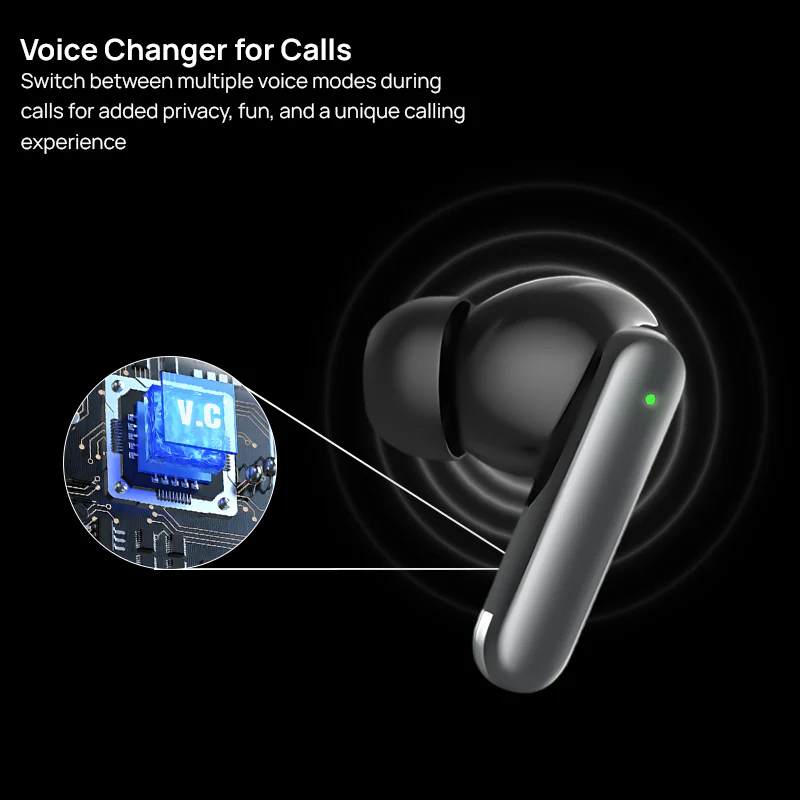 BEME Elite Buds Pro 3 Voice Changing Earbuds - Image 4
