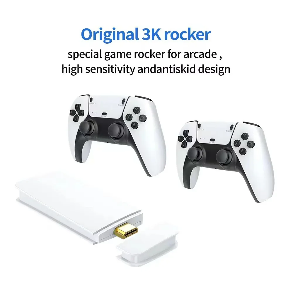 M15 Video Game Stick 4K 64G 20000+ Retro Games - Image 5